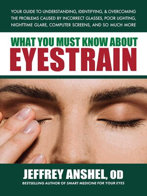 cover image of What You Must Know About Eyestrain
